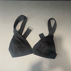 Black Hollister Swim Top